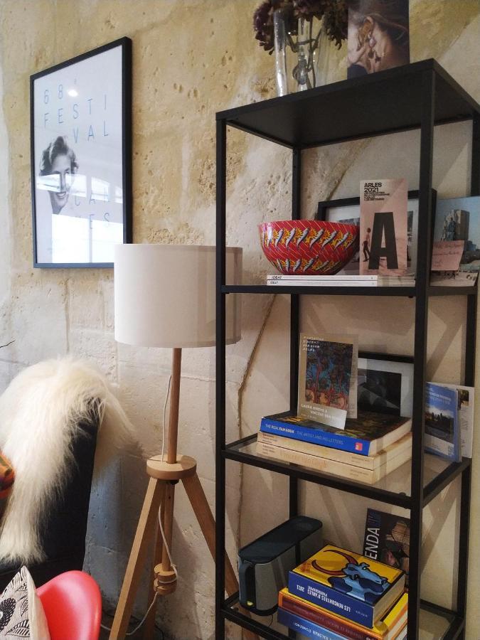 Appartement Arles Centre Historique Екстер'єр фото