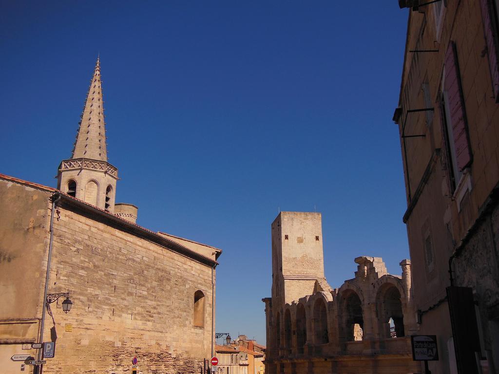 Appartement Arles Centre Historique Номер фото