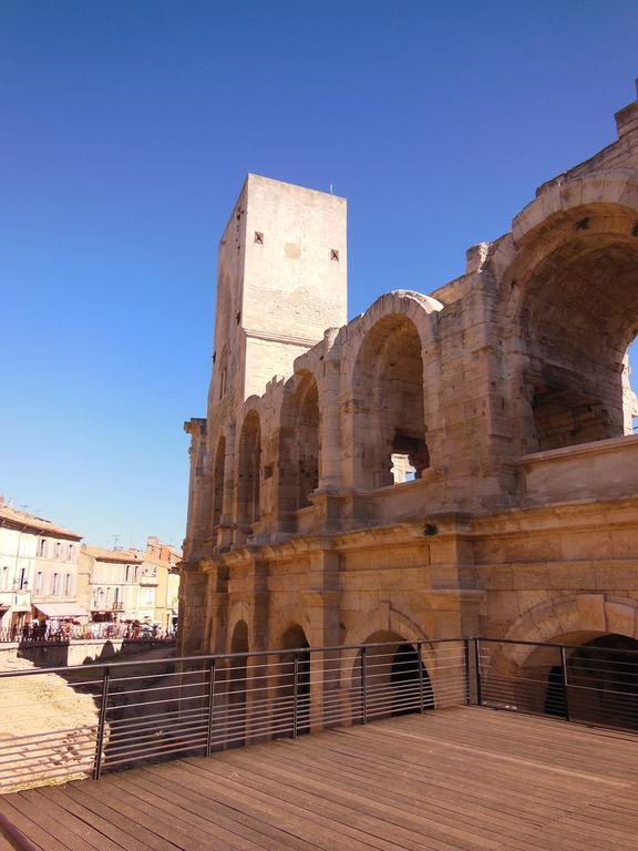 Appartement Arles Centre Historique Номер фото