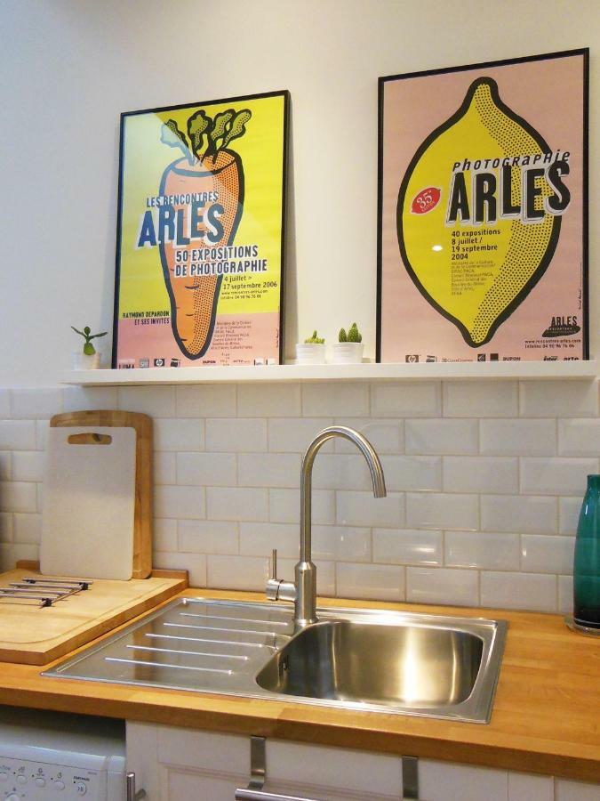 Appartement Arles Centre Historique Екстер'єр фото